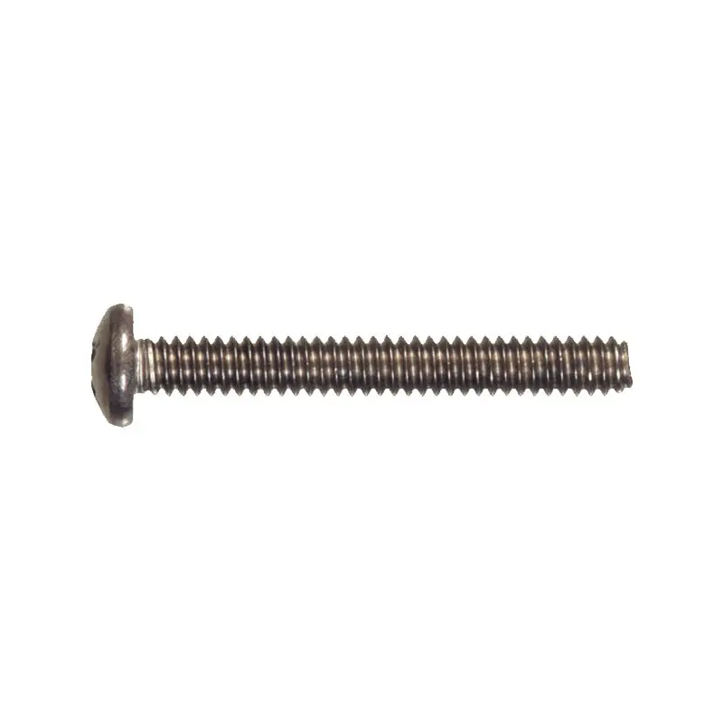 008236170139 M5x30mm Pan Metric Machine Screws - Image 1