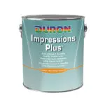 Duron Impressions Plus Interior Exterior Paint Semi Gloss White 1 Gallon