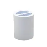 Zenna Home Toothbrush Holder Arctic White