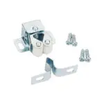 Hardware Resources Double Roller Catch