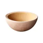 Rotoplastic Copa Series Pot  Sand 35"