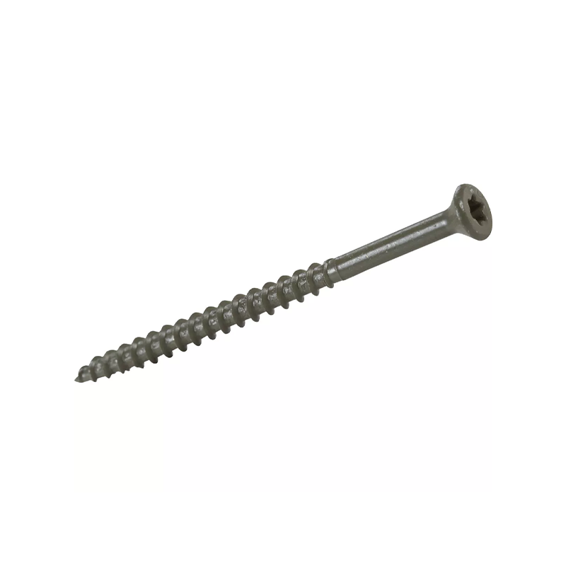 762861 Do it Green Star Bugle Head Wood Deck Screw #8x2 Inch 1Lb - Image 1