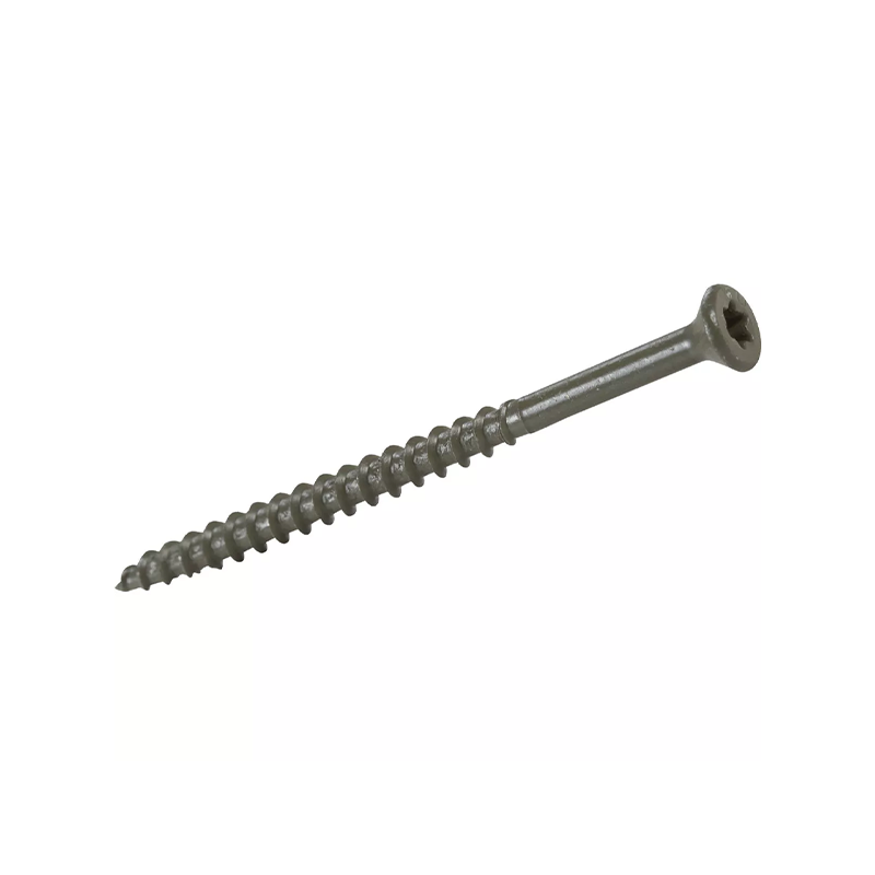 762885 Do it Green Star Bugle Head Wood Deck Screw #8x3 Inch 1Lb - Image 1