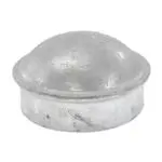 Galvanised Iron Fence Post Cap (1-1/4")