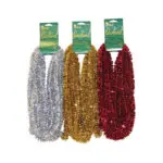 Youngcraft Mini Trim Colored Garland Assorted Colours 15'