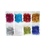 Youngcraft Garland Assorted Colours Package 8'