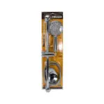 Brown USA 4 Piece Shower Handle Set