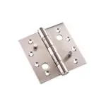 3-1/2 Inch Stainless Steel Stud Hinges
