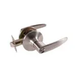 Stainless Steel Privacy Lock Lever Set