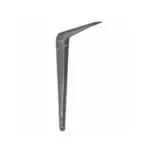 12x14 Inch Grey Brackets