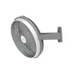 20" Fall & Wall Mount Air Circulator Fan  - Image 2