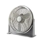 20" Fall & Wall Mount Air Circulator Fan 