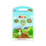 Sticker Magic Camping Crew