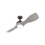 Milstream Ceiling Fan W/LED, 56"