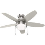 Hunter Lilliana Ceiling Fan, 44"