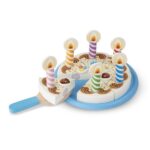 Birthday Party - Wooden Play Food, Item #511