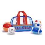Sports Bag Fill and Spill, Item #3053