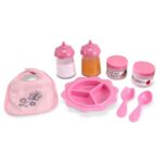 Mine to Love - Baby Food & Bottle Set, Item #4888