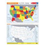 The United States Write-A-Mat, Item #5038