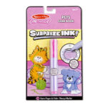 Surprize Ink! Pets - On the Go Travel Activity Book, Item #5285