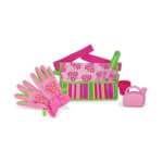 Happy Giddy Garden Tool Belt Set, Item #6216