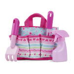Pretty Petals Tote Set, Item #6702