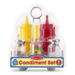 Let's Play House! Condiment Set, Item #9358