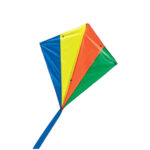 Rainbow Stunt Kite, Item #30213