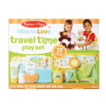 Mine to Love Travel Time Play Set, Item #31707