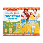 Mine to Love Bedtime Play Set, Item #31709