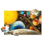 Solar System Floor Puzzle - 48 Pieces, Item #413