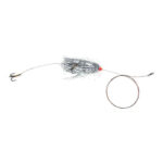 Sea Striker Carolina Live Bait King Rig Coated Wire (2/0 Nose)