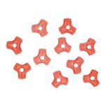 Sea Striker Tri-Beads (Red, 50-Pack)