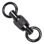 Sea Striker Krok Stainless Ball Bearing Swivel (Size 1, 110 pound-test, 2-Pack)