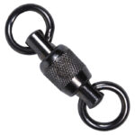 Sea Striker Krok Stainless Ball Bearing Swivel (Size 3, 195 pound-test, 2-Pack)