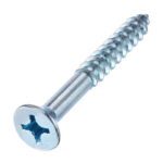 #12x4 Inch Wood Screw