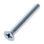 #6-32x1/2 Inch Machine Screw
