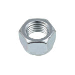 Zinc-Plated Nylon Insert Stop Nuts (5/16 Inch - 18)