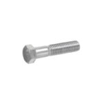 Zinc Hex Bolts (3/8 Inch-16 x 4 Inch)