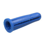 #10-12x1 Inch Plastic Anchors
