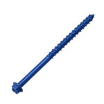 1/4x3-3/4 Inch Concrete Screws