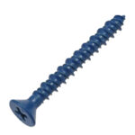 3/16x2-1/4 Inch Phillips Concrete Screw