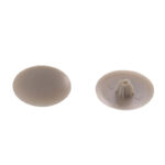 Press On Screw Cap Honey Gray