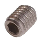 Socket Screw Stainless Steel M4 X 6mm