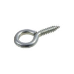 Hillman Large Zinc Screw Eye 2-5/8 Inch