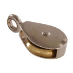 Hillman Single Sheave Fixed Pulley 3/4"