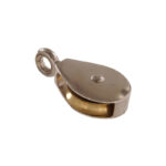 Pulley Rigid 1"
