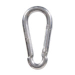 Hillman Safety Snap Link Zinc 5/8" x 4"