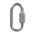 Hillman Quick Snap Safety Link Zinc 3/8" x 3-3/16"