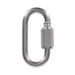 Hillman Quick Snap Safety Link Zinc 9/16" x 4-1/4"